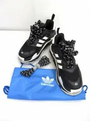2025年最新】balenciaga adidasの人気アイテム - メルカリ