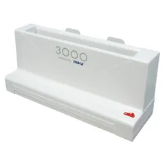 （まとめ買い）コマース とじ太くん3000 ﾄｼﾞﾀｸﾝ3000 【3台セット】