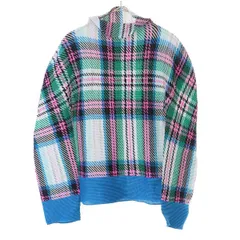 ISSEY MIYAKE - me ISSEY MIYAKE ミーイッセイ ミヤケ 23AW TARTAN CHECK TOP タータンチェックプリーツトップス MI33FJ791 ミックス F me ISSEY MIYAKE ミーイッセイ ミヤケ 23AW TARTAN CHECK TOP