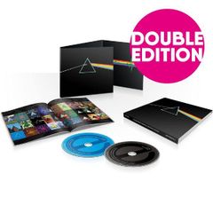 ピンクフロイド CD アルバム PINK FLOYD DARK SIDE OF THE MOON EXPERIENCE EDITION 2CD 輸入盤 ピンク・フロイド 狂気 ピンクフロイドCD