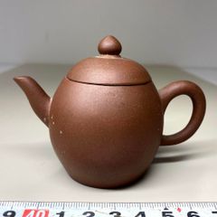 L432」長期保管品 古い 中国 朱泥 急須 葛明昌造 在銘 - メルカリ