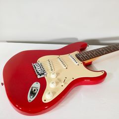 Squier by Fender｜ストラトキャスター BULET｜赤
