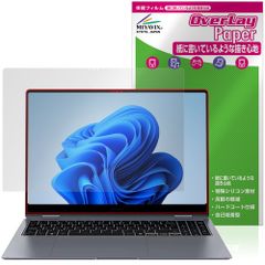 Galaxy Book4 Pro 360 保護 フィルム OverLay Paper for ギャラクシー ブック 書き味向上 紙のような描き心地