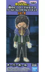 【中古】フィギュア オーバーホール 「僕のヒーローアカデミア」 ワールドコレクタブルフィギュアvol.6