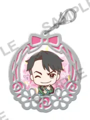 【中古】キーホルダー・マスコット(キャラクター) ジャン・ジャック・ルロワ 「ユーリ!!! on ICE クリアステンドチャームコレクション」