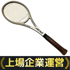 HEADヘッド テニスラケット 希少！アーサーアッシュ コンペティションエッジ HEADヘッド テニスラケット 希少！アーサーアッシュ