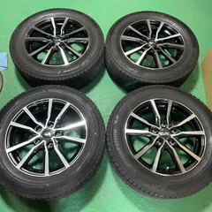 美品！】205/60R16新型voxy noahスタッドレスタイヤ4本セット