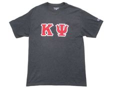 Champion フラタニティ レターパッチTシャツ M USA古着 チャンピオン
