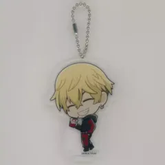 【中古】雑貨 松野千冬 「東京リベンジャーズ×CharaDri!! ちびキャラアクリルキーホルダー」