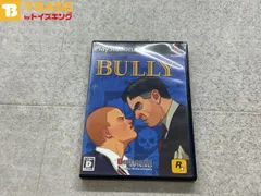 説明書欠品 PlayStation2/プレイステーション2/プレステ2/PS2 ベセスダ BULLY ブリー ソフト/■