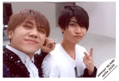 7MEN侍 20年 セルフィー企画 佐々木大光/本髙克樹 公式写真 *1枚