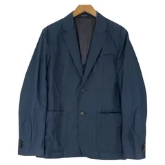 極美品！大きいサイズ！JIL SANDER テーラードジャケット アウトレット】【ラスト1点】JIL SANDER ジルサンダー