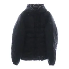 CANADA GOOSE (カナダグース) BLACK LABEL LODGE HOODY ロッジ フーディ ダウンジャケット ブラック 5078MB