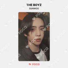 THE BOYZ ソヌ トレカ PHANTASY Pt.2 Sixth Sense EVER Ver