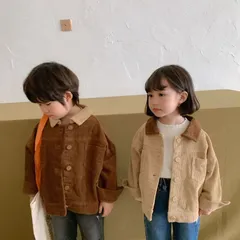 Corduroy Jacketのサムネイル