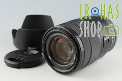 Sony E 18-135mm F/3.5-5.6 OSS Lens for E-Mount #57555F5