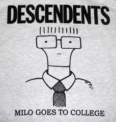 2025年最新】DESCENDENTS ディセンデンツ Tシャツの人気アイテム