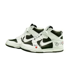 Supreme シュプリーム × Nike ナイキ SB Dunk High By Any Means サイズUS8.5（26.5cm）