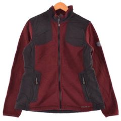 古着 エディーバウアー Eddie Bauer フリースジャケット レディースM/eaa296622
