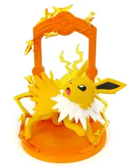 【中古】トレーディングフィギュア サンダース 「ポケットモンスター レッツゴー! イーブイシリーズ」