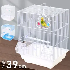 【新品未使用】アイアンケージ 鳥かご バードキャリー IRCGTT-15 バードケージ 鳥かご キャリー IRCGTT-15 キャスターは付属して