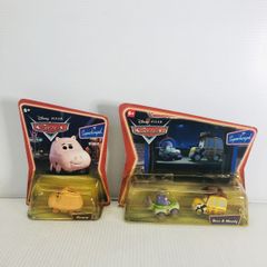 【未開封】 カーズ ムービーモーメント バズ＆ウッディ ハム