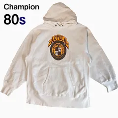 2025年最新】チャンピオン パーカー トリコタグの人気アイテム - メルカリ 