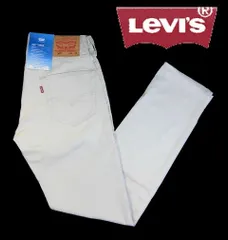※日273新品▼春夏 薄手素材 リーバイス Levi's 502 テーパードパンツ W28 L32 COOL素材 ロングパンツ Levi's ストレッチ
