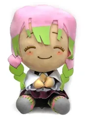 【中古】ぬいぐるみ 甘露寺蜜璃 でっかいぽふっとぬいぐるみ～甘露寺蜜璃・時透無一郎～ 「鬼滅の刃」