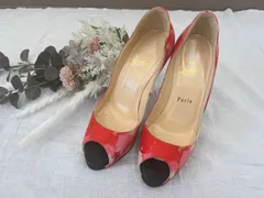 クリスチャンルブタン ハイヒール パンプス