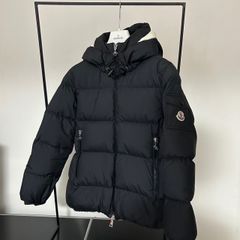 モンクレール★MONCLER★ブラック★2023年〜2024年秋冬★レディースダウン★サイズ2