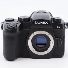 極美品】LUMIX DC-G99ボディ＋f1.7 25mm単焦点 | tspea.org