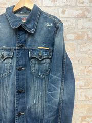 TRUE RELIGION トゥルーレリジョン デニムジャケット ジャケット
