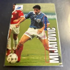 adidas ユーゴスラビア代表サッカーユニホーム 1990年ワールドカップユーゴスラビア代表サッカーユニフォーム