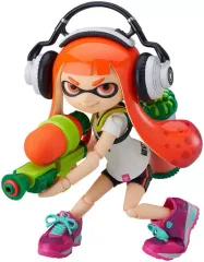 【中古】フィギュア figma ガール 「Splatoon(スプラトゥーン)」