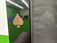 【極 美品】☆複数購入お値引きあり☆　アルマンド 空箱　ギフトBOX＆専用布袋付