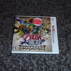 【中古】ゼルダ無双 ハイラルオールスターズ - 3DS