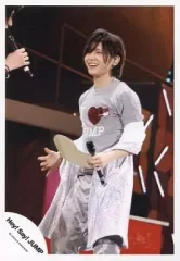 Hey!Sa y!JUMP 山田涼介　サイン　色紙 山田涼介 サイン色紙 値下げ可。の通販 by プルプル｜ラクマ