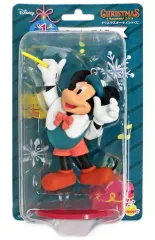 【中古】置物・装飾品 ミッキーマウス オーナメント 「ディズニー クリスマスオーナメントくじ 2019」 ミッキー＆フレンズシリーズ オーナメント賞