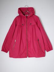 BURBERRY LONDONバーバリー ロンドン 日本製 トレンチデザイン ナイロンパーカージャケット【150A-150-74】【LJKA78478】