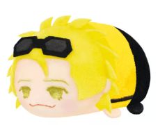 [중고] 봉제인형 마스코트 봉제인형 배지 라이언 골드 스미스 [극장판 TIGER & BUNNY -The Rising- 떡볶이 마스코트]