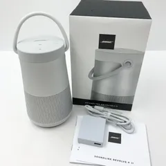 2023年最新】bose soundlink revolve iiの人気アイテム - メルカリ