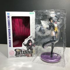 併売 / 城東29-012】 KOTOBUKIYA DC COMICS 美少女 ZATANNA 2nd