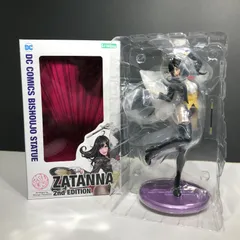 新品未開封DC美少女フィギュアZATANNA 2nd EDITION ザターナ Amazon | DC COMICS美少女 DC UNIVERSE ザターナ 2nd Edition 1