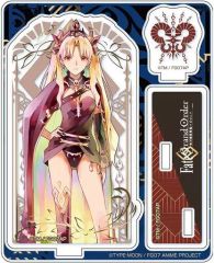 [중고] 아크릴 스탠드 아크릴 패널 엘레슈키갈 PALE TONE series 아크릴 디오라마 [Fate/Grand Order -절대 마수 전선 바빌로니아-]