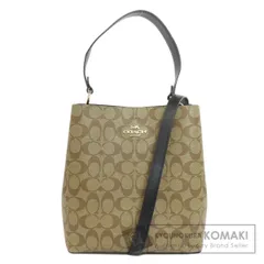 【美品】COACH＊タウンバケット 2way ブラック 未使用チャーム付き COACH - COACH 2way スモールタウンバケットバッグの通販 by