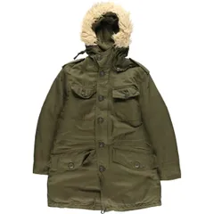 カナダ軍 ジェネラルパーカー リアルファー フィールドパーカー L モッズコート カナダ軍 ジェネラルパーカー リアルファー フィールドパーカー