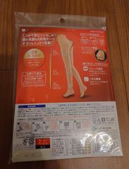 SLIMWALK スリムウォーク シェイプアンドキープ ストッキング M-L