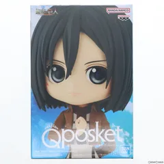 Qposket フィギュア 4体セット エレン ミカサ アルミン リヴァイ Amazon.co.jp: ノーブランド品 フィギュアセット 進撃.の巨人