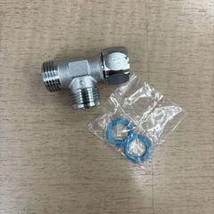 ASK PSD-6 圧力スイッチ用ダンパー R3/8 SUS 水圧用 - メルカリ